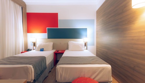 Superior Room, 2 Twin Beds, Non Smoking