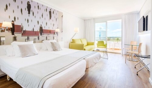 Junior Suite, Balcony
