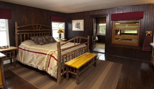 Main Lodge Room 4