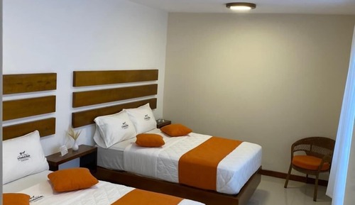 Deluxe Double Room, 2 Queen Beds