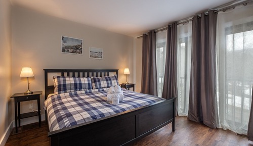 Superior Room, 1 King Bed, Refrigerator