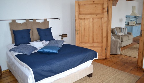 Apartment, 1 Bedroom, Garden View