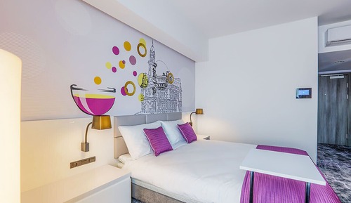 Standard Room, 1 Double Bed