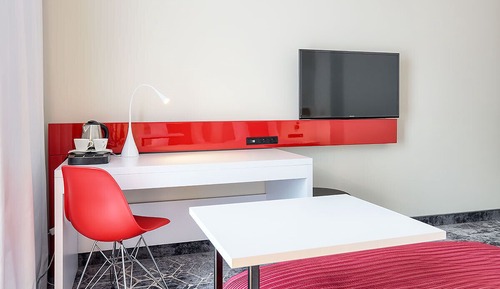 Standard Room, 2 Twin Beds