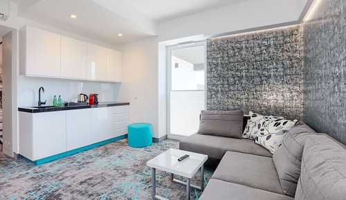 Superior Room, 1 King Bed with Sofa bed