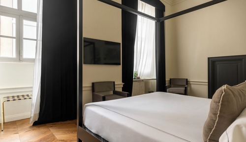 Elite Double Room