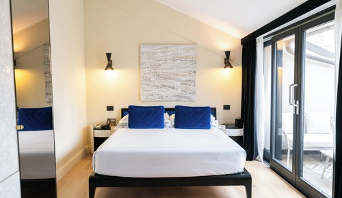 Junior Suite, City View
