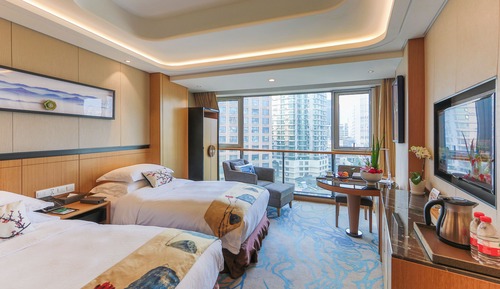 Business Room