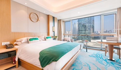 Executive King Room
