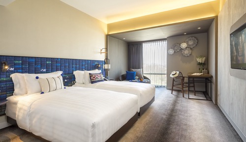 Premium Deluxe (24 Hours Use of Room)