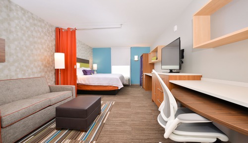 Studio Suite, 1 King Bed, Non Smoking