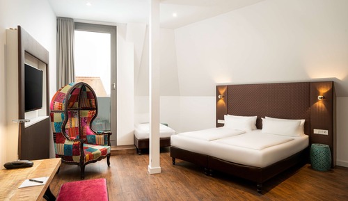 Superior Triple Room