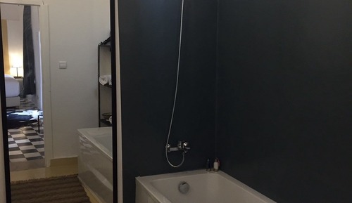 Classic Double Room, 1 Bedroom, Courtyard View