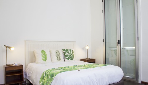 Suite, 1 Double or 2 Twin Beds