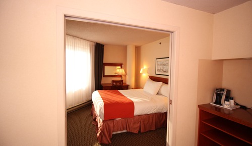 Standard Room, 1 Queen Bed with Sofa bed