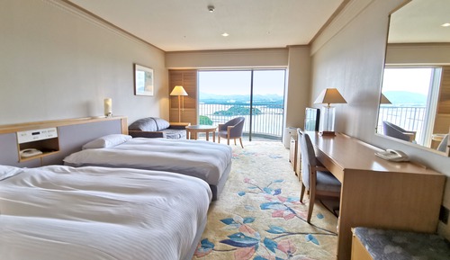 Standard Twin Room, Non Smoking