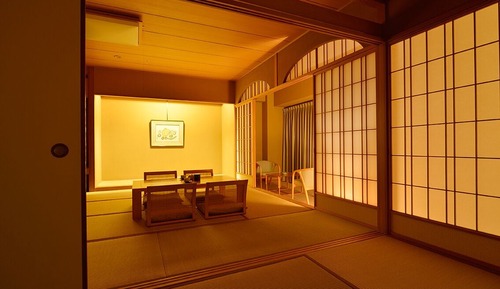 Japanese Style Room, Non Smoking (2 Meals Included, Buffet Dinner)