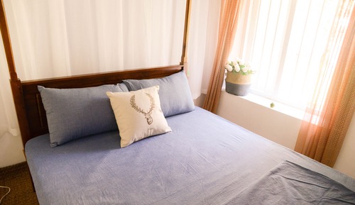 Comfort Double Room, 1 Double Bed, Garden View