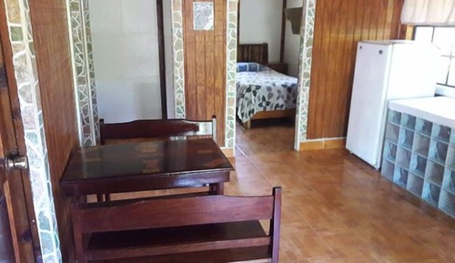 Standard Cabin, 3 Bedrooms, Garden View, Beachside