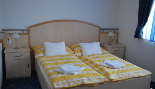Standard Double Room Single Use