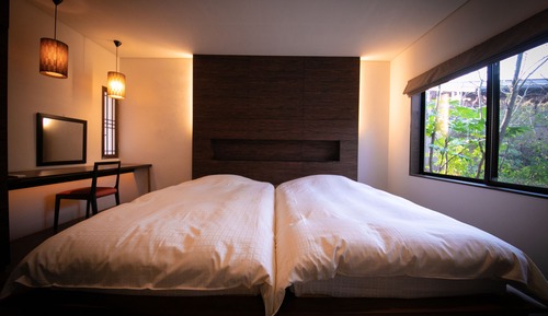 Detached room Yamabuki, Non Smoking (Japanese Western with Exclusive hot spring)