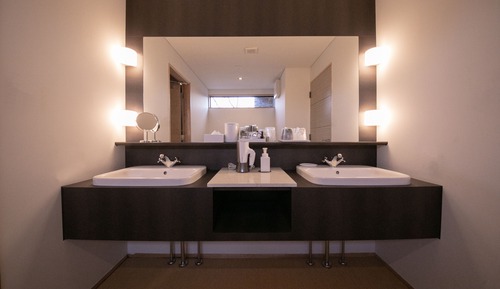 Detached room Utsugi, Non Smoking (Japanese Western with Exclusive hot spring)