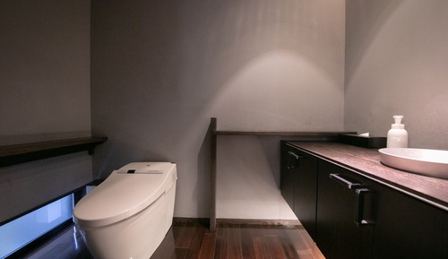 Detached room Sazanka, Non Smoking (Japanese Western with Exclusive hot spring)