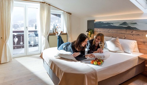Comfort Suite, 1 Double Bed
