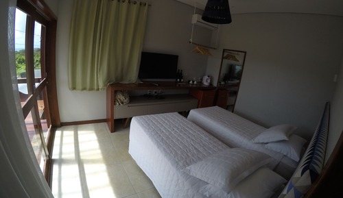 Suite with Balcony