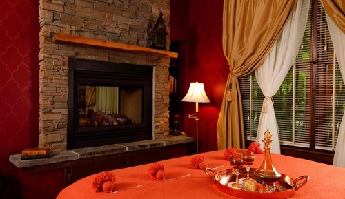 Moroccan Suite