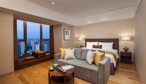 Premier Studio, 1 King Bed