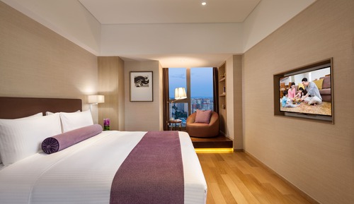 Deluxe Apartment, 1 Bedroom