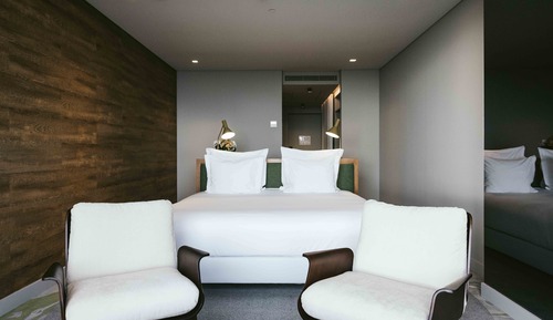 Panoramic Double Room, Sea View (Superior, Whale Watching)