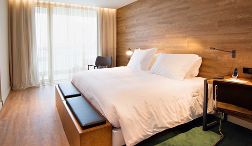 Double Room, Sea View