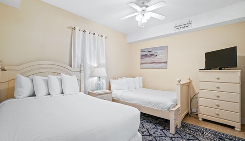 Condo, 2 Bedrooms, Ocean View (1108)