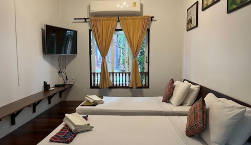 Deluxe Twin Room, 2 Twin Beds