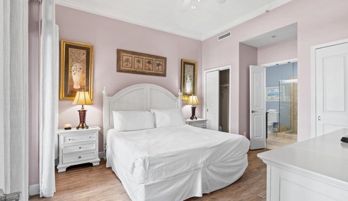 Condo, 2 Bedrooms, Resort View