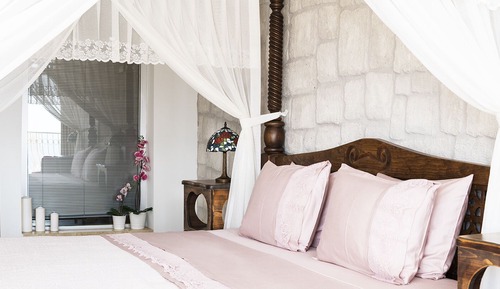Honeymoon Double Room, Sea View