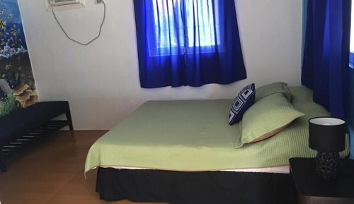 Deluxe Room (Front View)