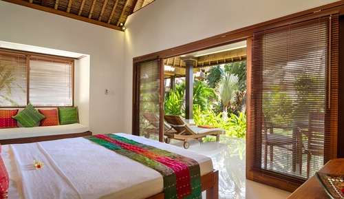 Garden Bungalow