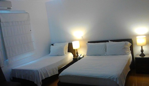Superior Quadruple Room
