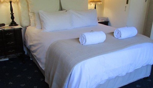 Comfort Double Room, 1 Bedroom (Upstairs Double Suite )
