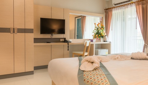 Superior Double Room