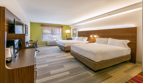 Standard Room, 2 Queen Beds