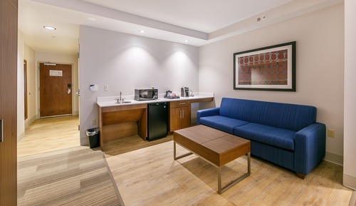 Standard Room, 1 King Bed, Accessible (Accessible Tub)