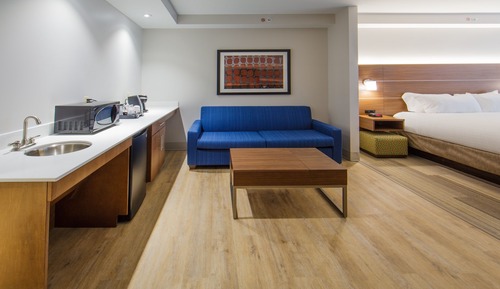 Suite, 1 King Bed