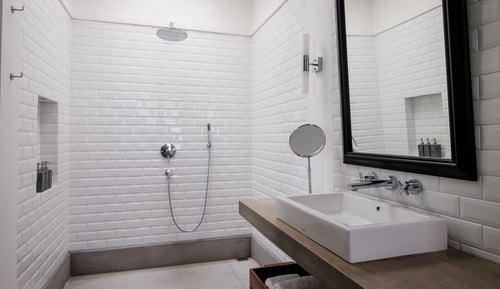 Deluxe Twin Room, Courtyard View