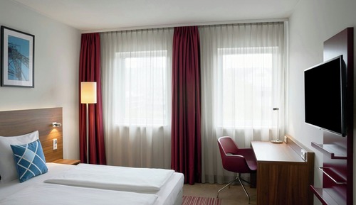 Standard Room, 1 Double Bed