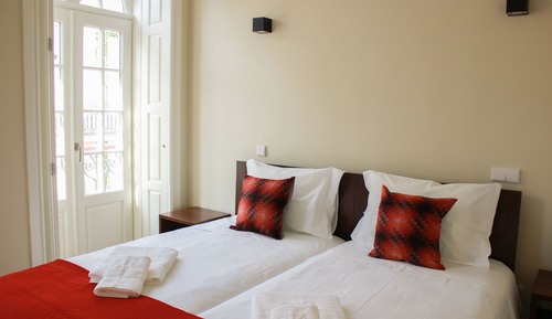 Family Apartment, 1 Bedroom (São Bento)