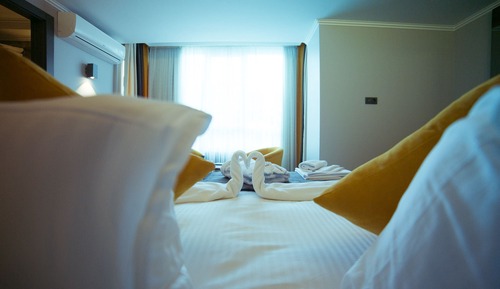 Junior Suite, Jetted Tub